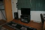 Flat screen TV
