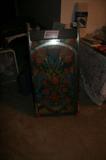 Child's pin ball game