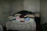 Bed linens & towels
