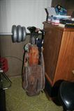 Golf clubs