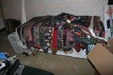 Huge selection of ties many brand new