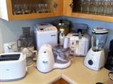 kitchen appliances