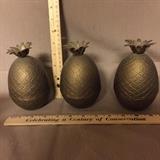Brass Pineapple
