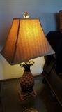 Pineapple Lamps
