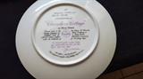 Thomas Kinkaid Collectors Plates