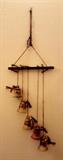 Wall Hanging Bells