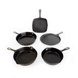 Cast Iron Ware: 6.00 – 15.00