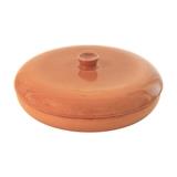 Russel Wright Iroquois Divided & Covered Vegetable Dish: 45.00