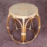 Rattan Stools (2 Available): 39.00 each