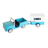 Nylint Ford Bronco & 2 Trailers: 150.00