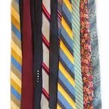 Retro Neck Ties: 7.50 each