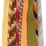 Retro Neck Ties: 7.50 each