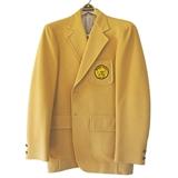 Retro Sport Coat w/Patch: 12.00