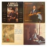 Vinyl Collection: 1.50 & up