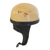 Vintage Romer-Helm Motorcycle Helmet: 90.00