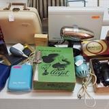 Retro Grooming & Beauty Supplies