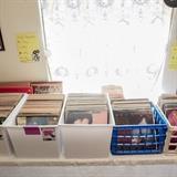 Vinyl Collection: 1.50 & up