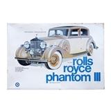 Rolls Royce Model Kit - New In Box
