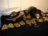 Royal Navy uniforms and insignia