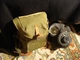 Military gas mask (1942)