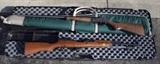 ~ C/1980's Chinese made SKS Rifle 7.62 w/bayonet ~ C/1980's New England Firearms 20 gage single shot, "Pardner" model 