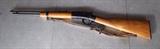 1960s Ithaca 22cal Lever Action Rifle W/Sling