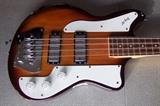 1990’s Ibanez “Jet King” Bass Guitar 