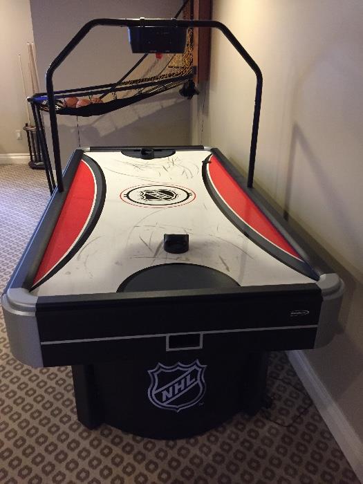 Air Hockey Table - GREAT PRICE!