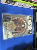 Signed Star Wars Comic book