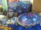 Carnival glass