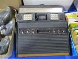 Atari 2600 and Intellivison