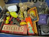 Vintage and Antique Toys