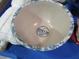 Advertising batter bowl