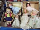 Story book dolls