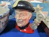 Royal Doulton Toby Mug