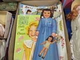 Paper dolls