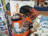 Harley Davidson collectibles