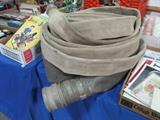 Fireman hose