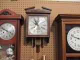 wall clock