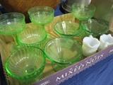 Depression glass