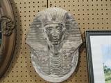 Egyptian wall art