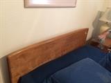 Heywood Wakefield bed 