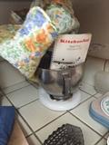 Kitchen aid mixer 