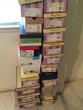 Great shoes still in boxes 