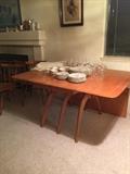 Heywood Wakefield table 