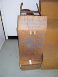 Frazier speakers, 2 like new in box