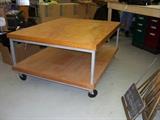Rolling table