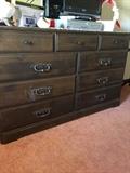 9 drawer dresser