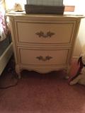 2 drawer night stand