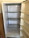 Frigidare Upright Freezer  Model USF19NL/2    Serial # WB03207984